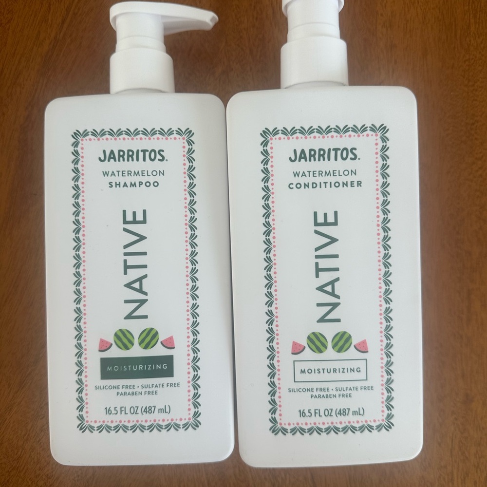 Native x Jarritos Set